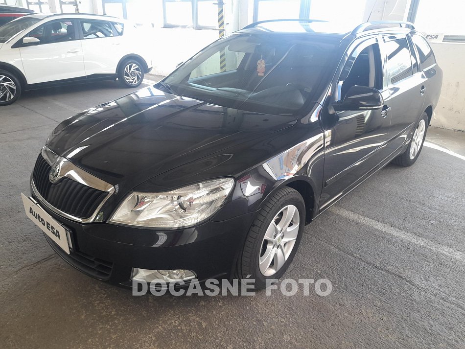 Škoda Octavia II 1.4TSi 