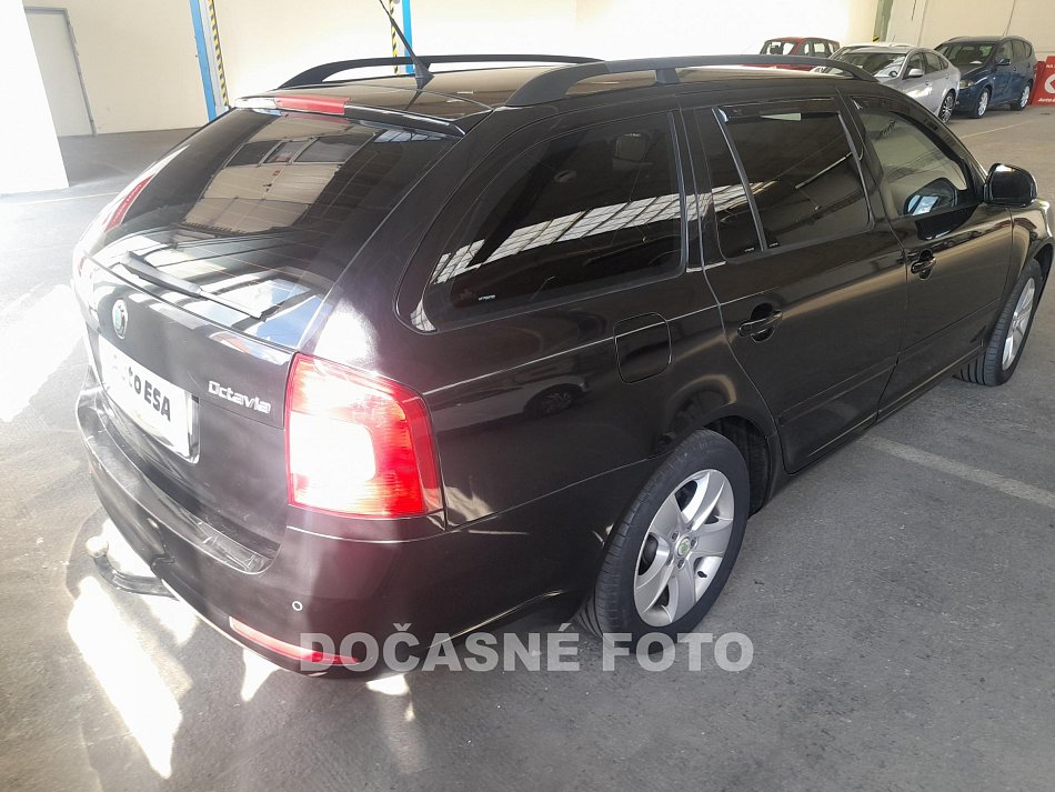 Škoda Octavia II 1.4TSi 