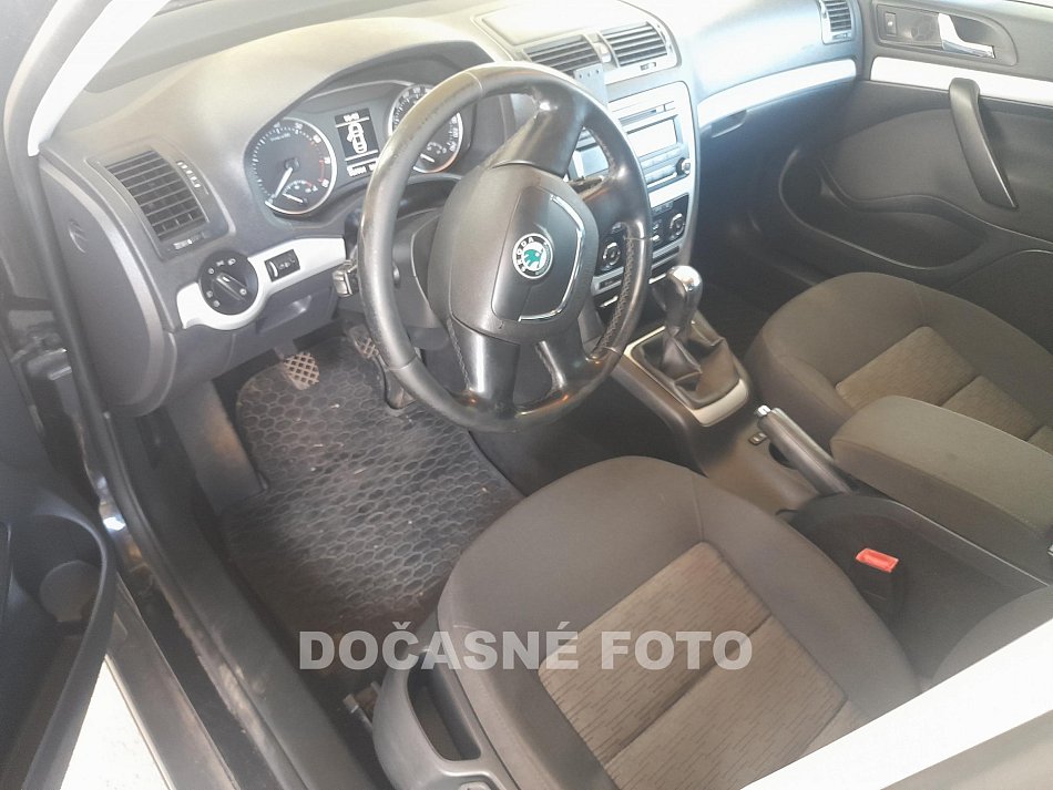 Škoda Octavia II 1.4TSi 