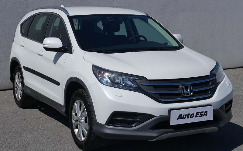 Honda CR-V 2.2 i-DTEC  4x4