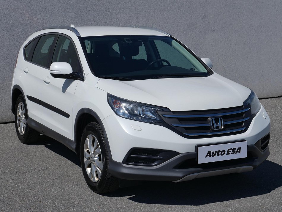 Honda CR-V 2.2 i-DTEC  4x4