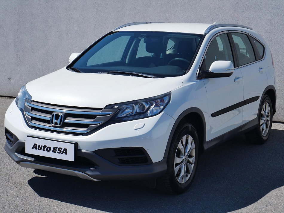 Honda CR-V 2.2 i-DTEC  4x4