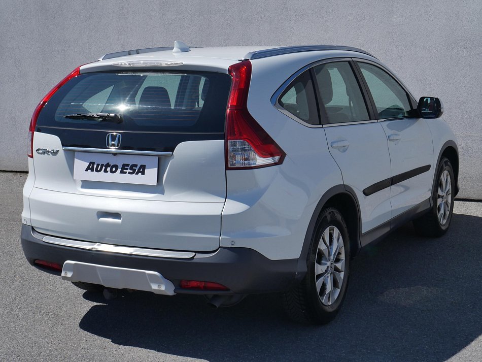 Honda CR-V 2.2 i-DTEC  4x4