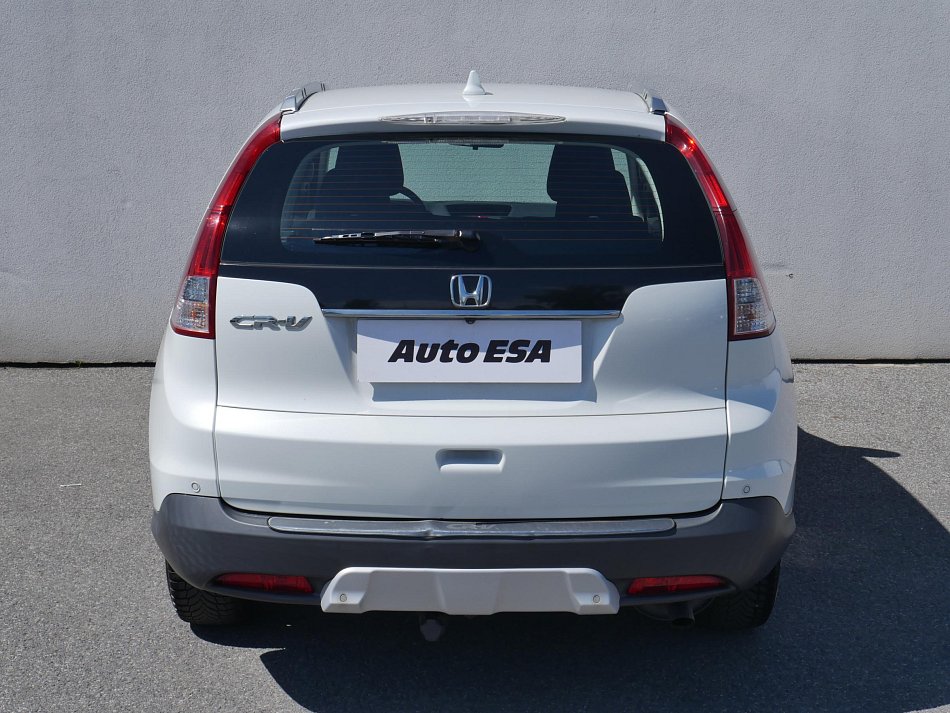 Honda CR-V 2.2 i-DTEC  4x4