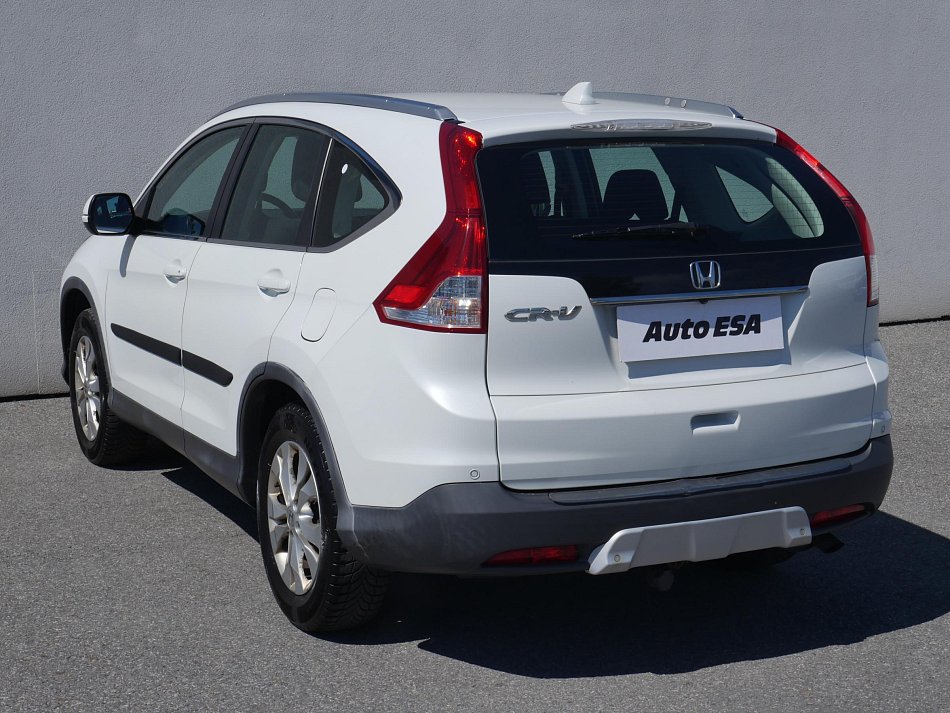 Honda CR-V 2.2 i-DTEC  4x4
