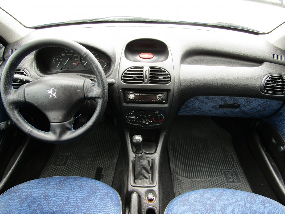 Peugeot 206 1.2i 