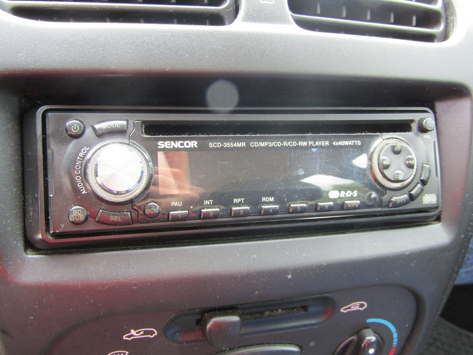 Peugeot 206 1.2i 