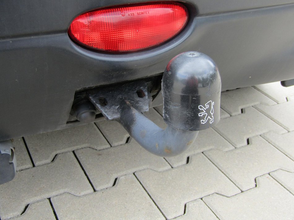 Peugeot 206 1.2i 
