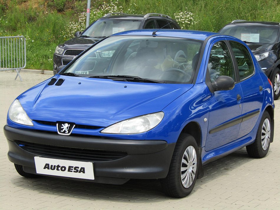 Peugeot 206 1.2i 