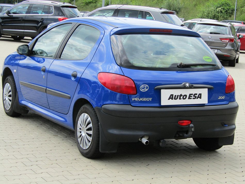 Peugeot 206 1.2i 