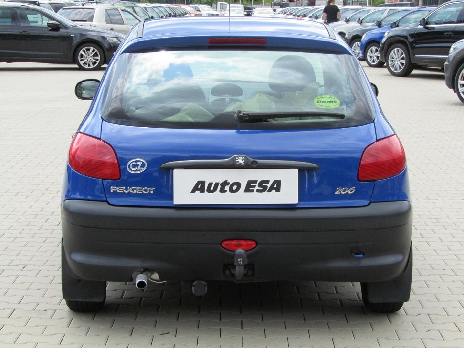 Peugeot 206 1.2i 