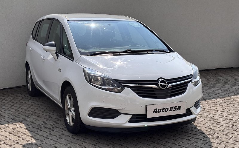 Opel Zafira 1.6 CDTi 