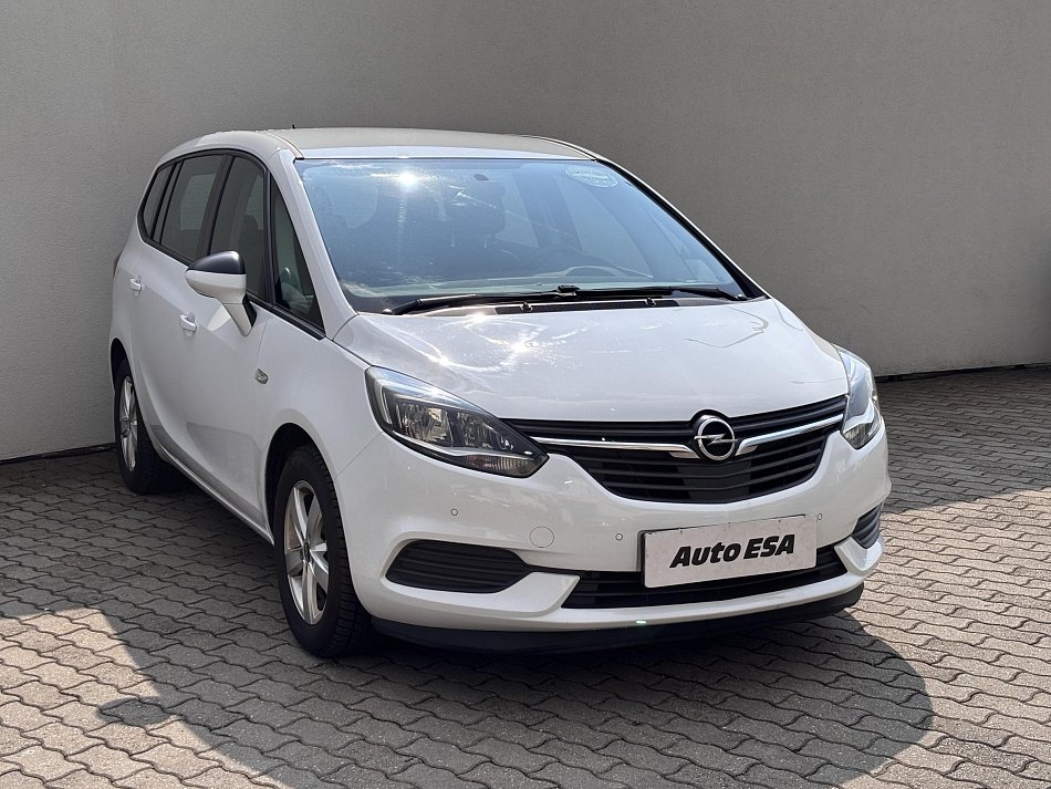 Opel Zafira 1.6 CDTi 