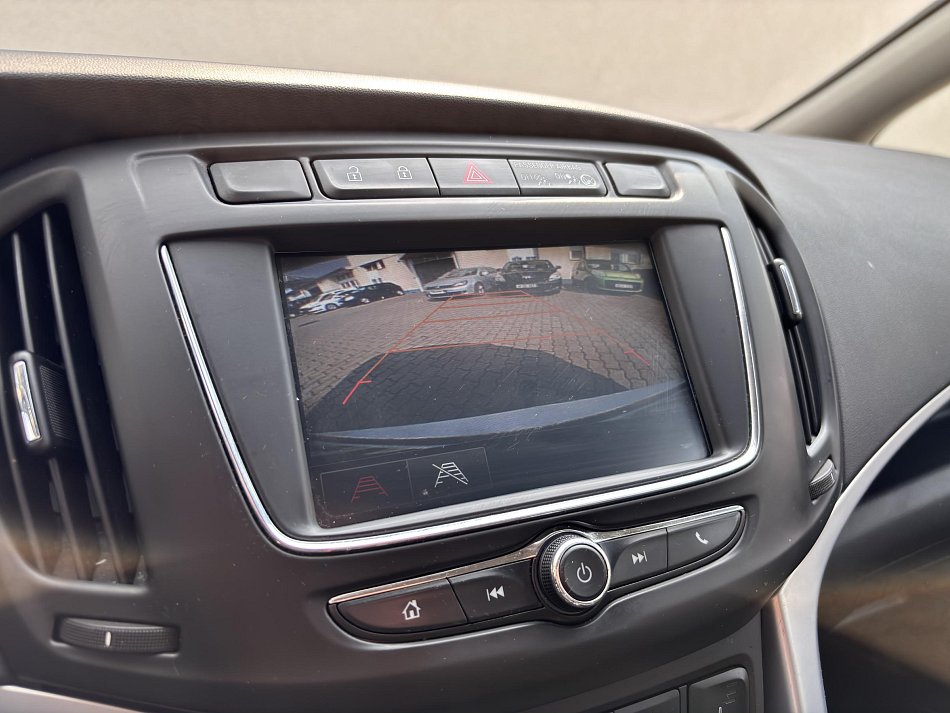 Opel Zafira 1.6 CDTi 