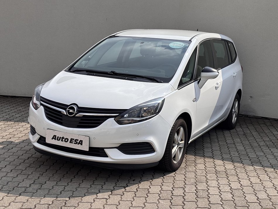 Opel Zafira 1.6 CDTi 