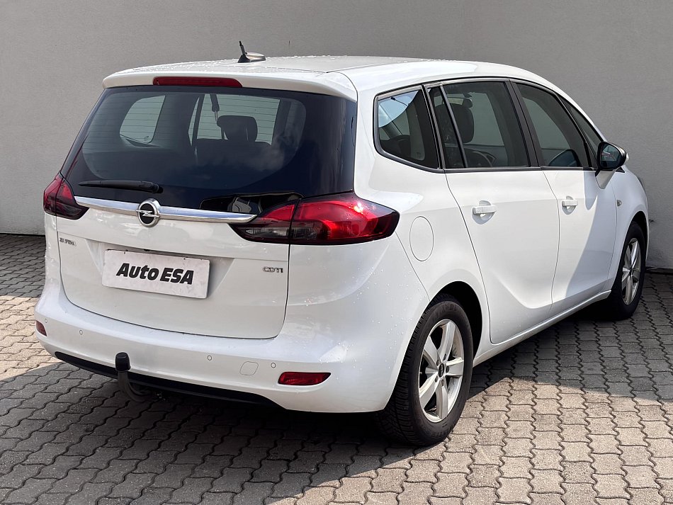 Opel Zafira 1.6 CDTi 