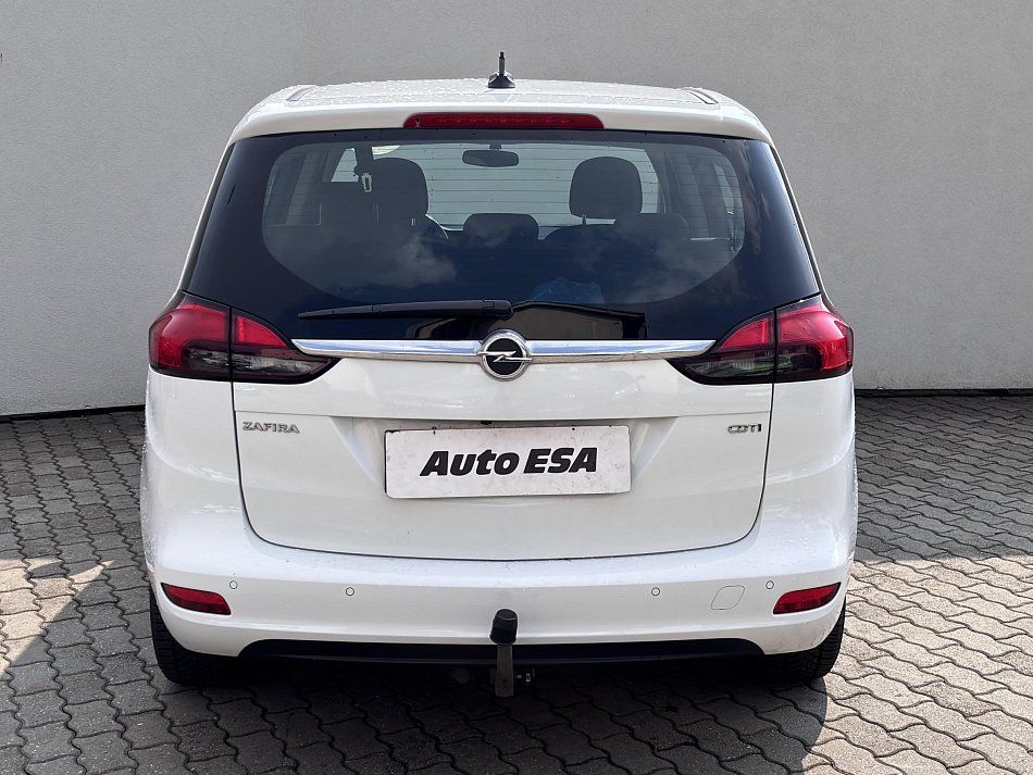 Opel Zafira 1.6 CDTi 