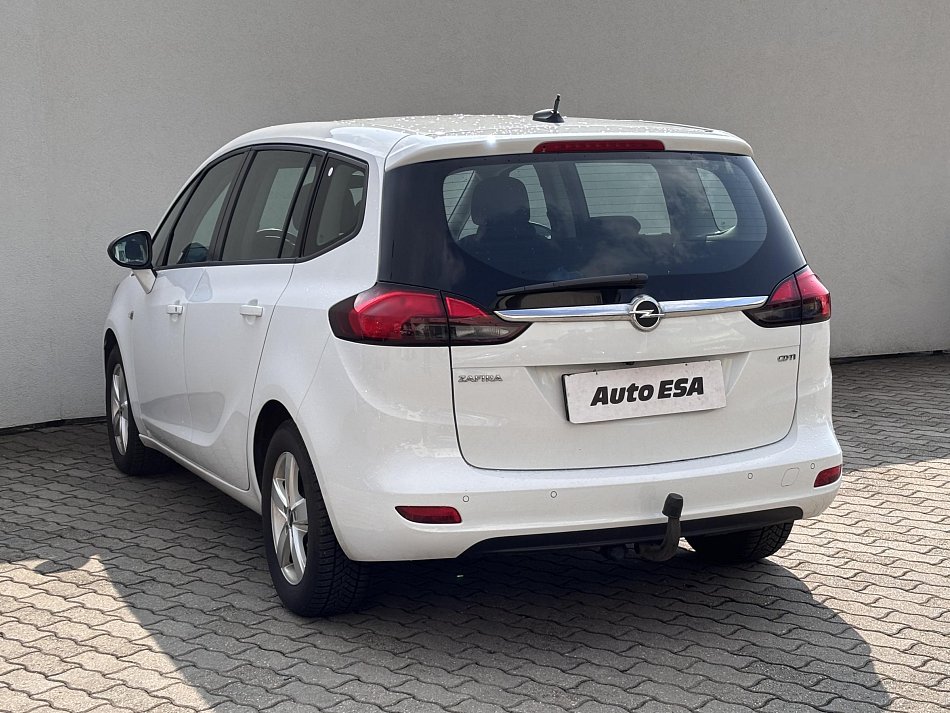 Opel Zafira 1.6 CDTi 