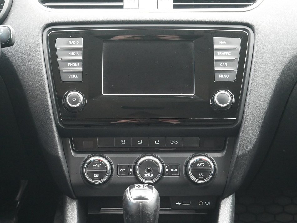 Škoda Octavia III 2.0 TDi 