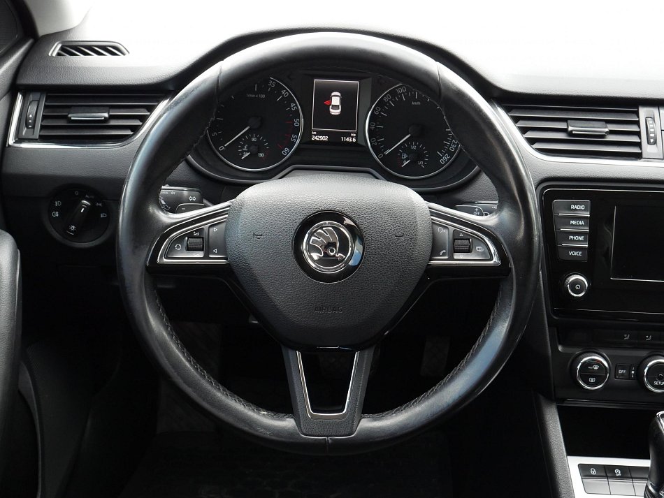Škoda Octavia III 2.0 TDi 