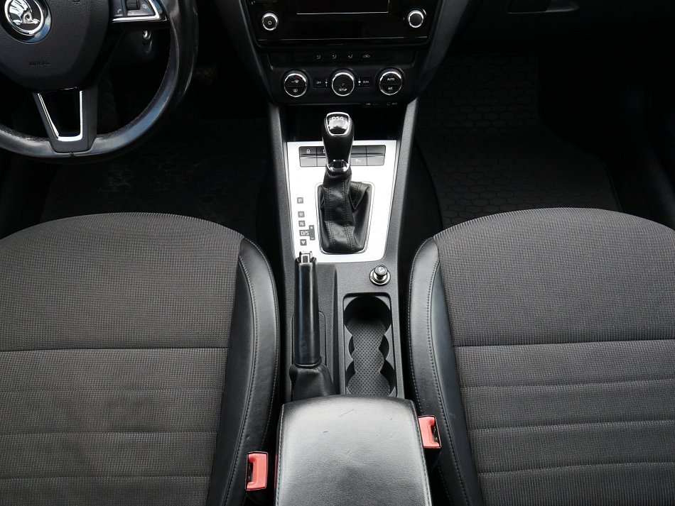 Škoda Octavia III 2.0 TDi 