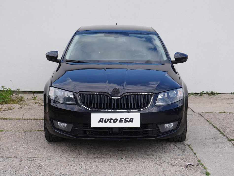 Škoda Octavia III 2.0 TDi 