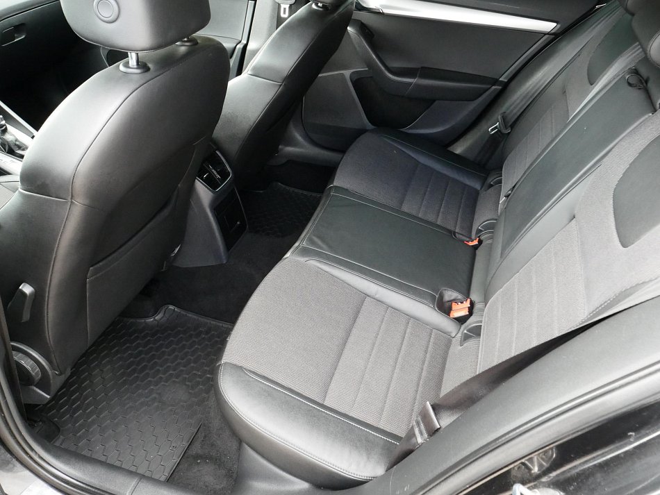 Škoda Octavia III 2.0 TDi 