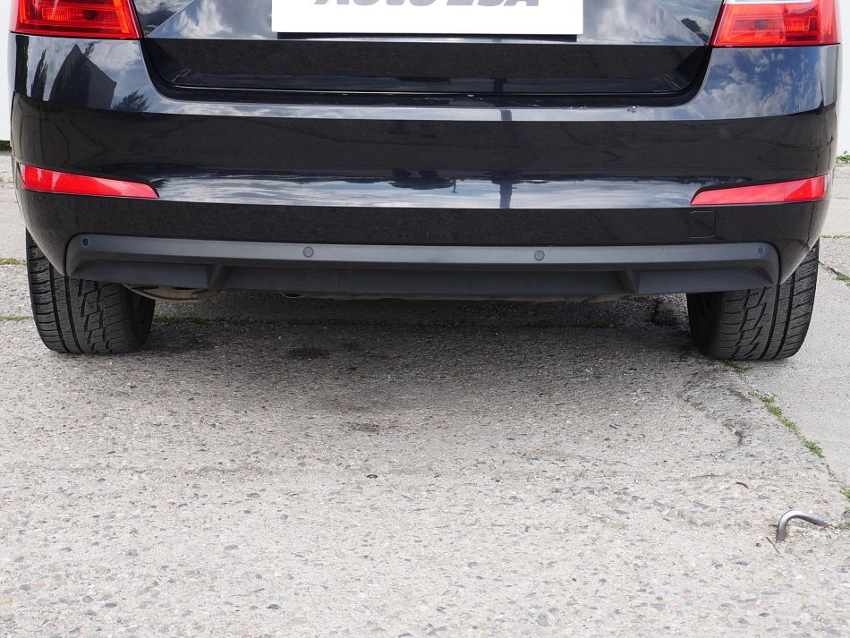 Škoda Octavia III 2.0 TDi 