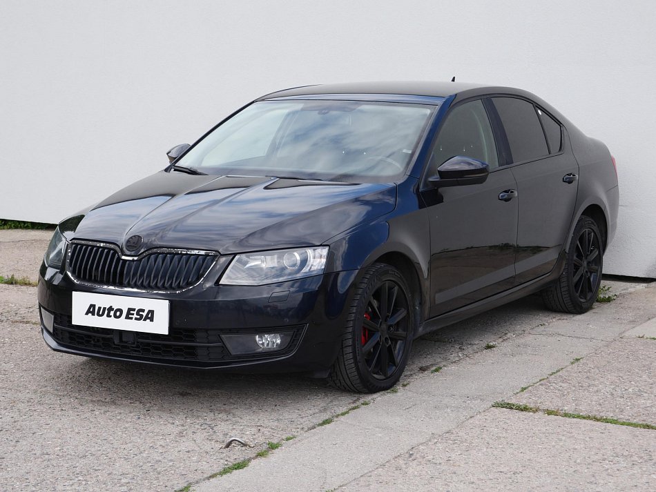 Škoda Octavia III 2.0 TDi 