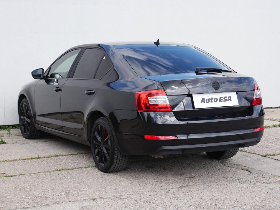 Škoda Octavia III 2.0 TDi 