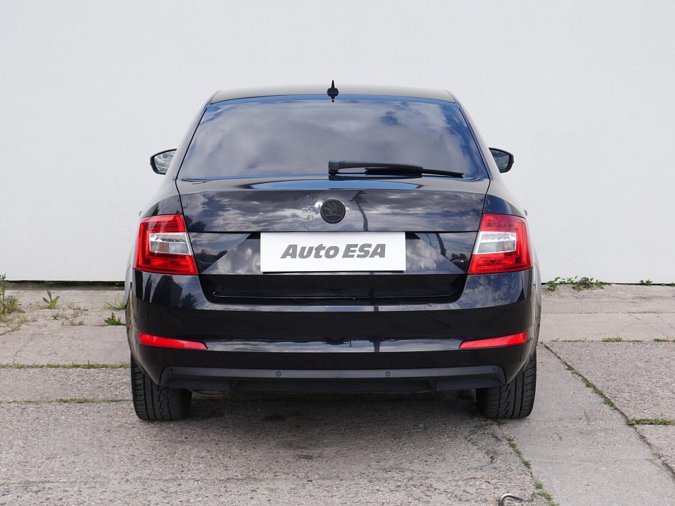 Škoda Octavia III 2.0 TDi 