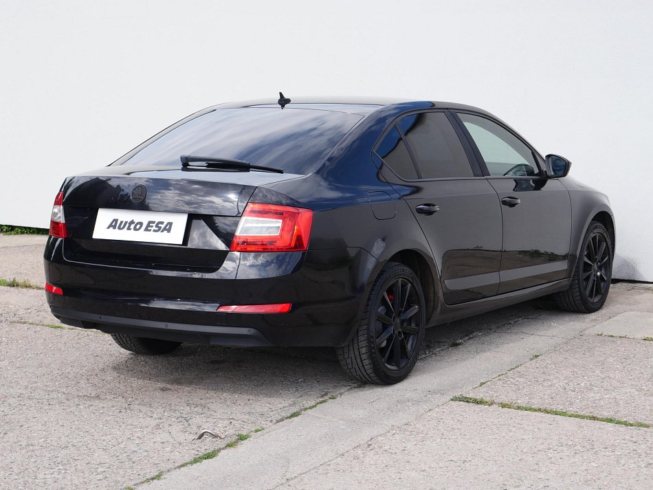 Škoda Octavia III 2.0 TDi 