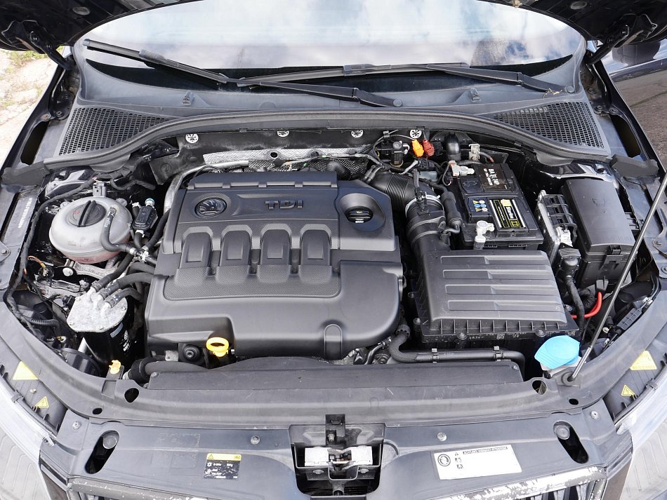 Škoda Octavia III 2.0 TDi 