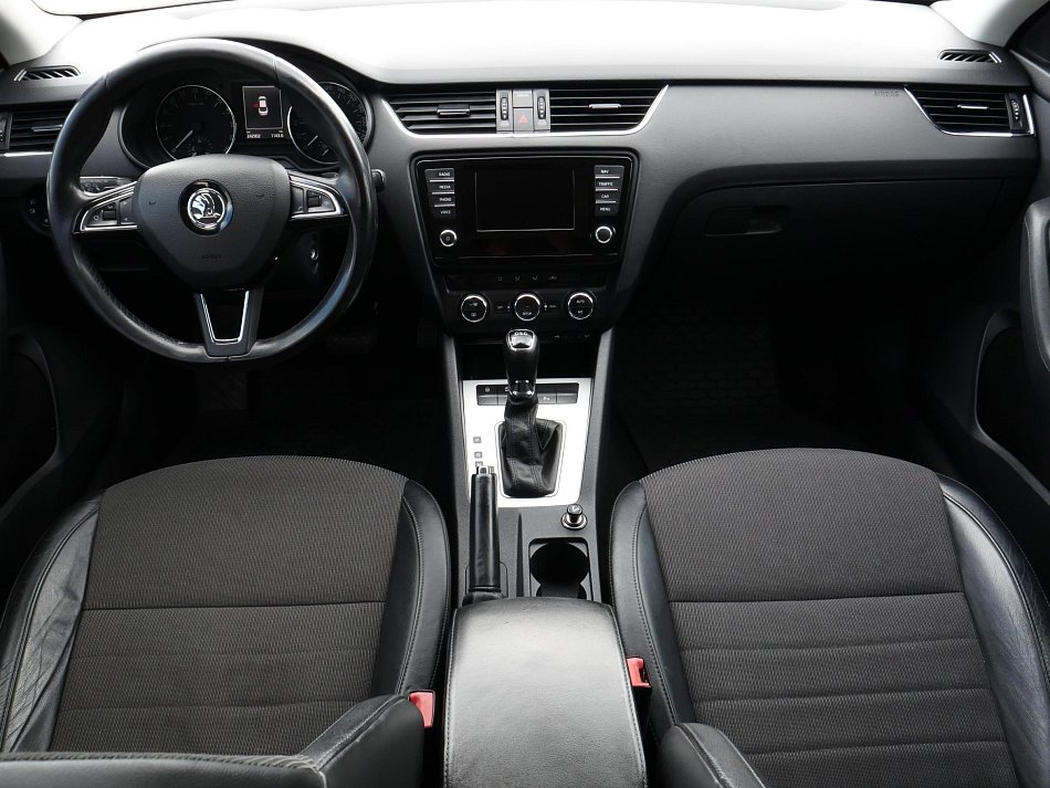 Škoda Octavia III 2.0 TDi 