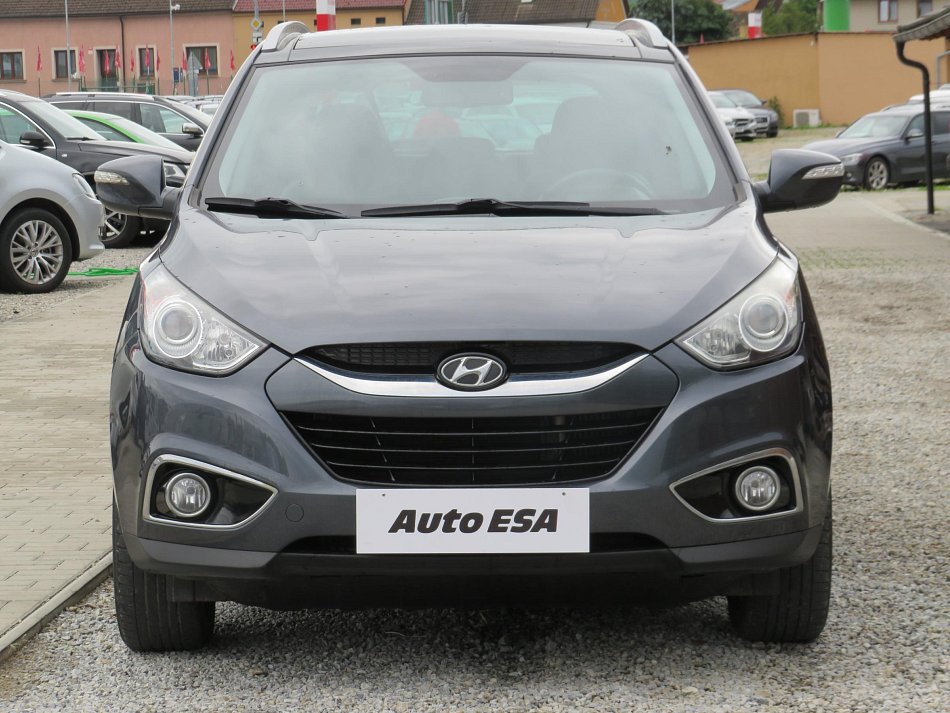 Hyundai Ix35 2.0 CRDI  4x4
