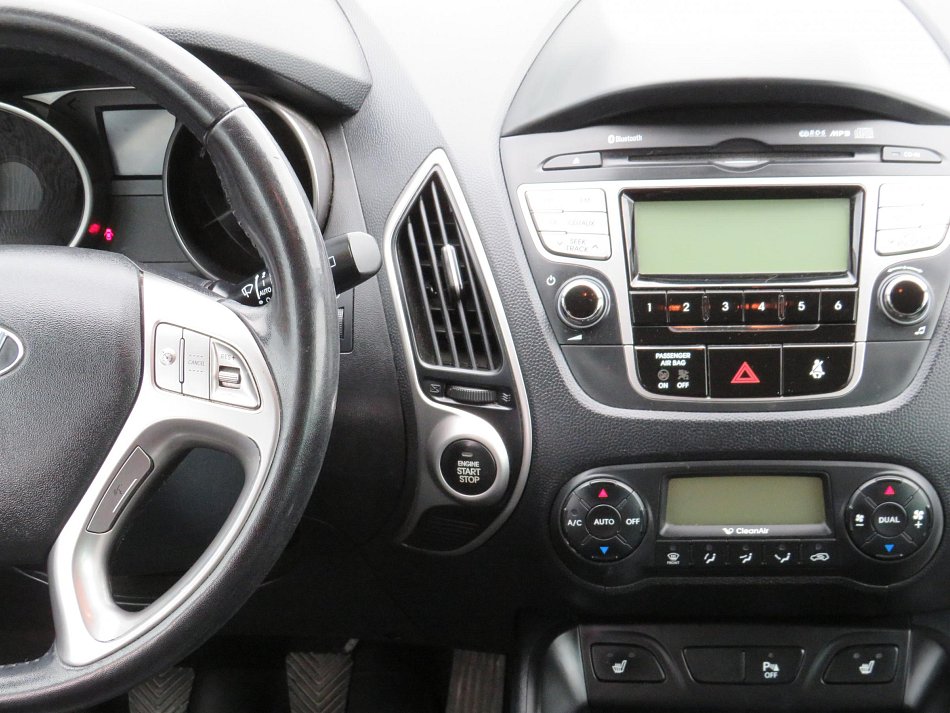 Hyundai Ix35 2.0 CRDI  4x4