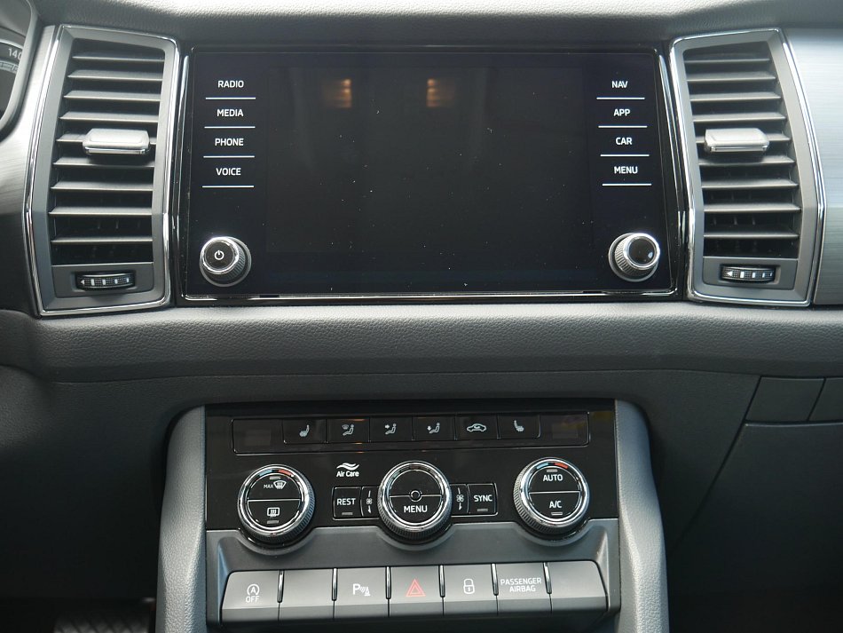 Škoda Kodiaq 1.5 TSi Ambition
