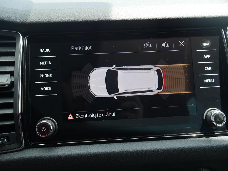 Škoda Kodiaq 1.5 TSi Ambition