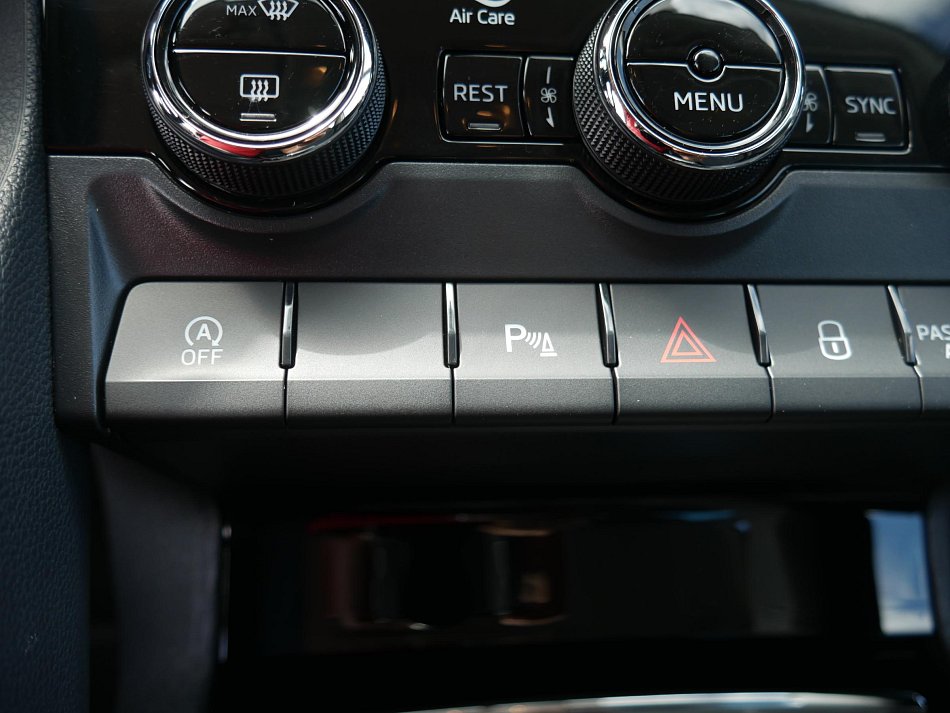 Škoda Kodiaq 1.5 TSi Ambition