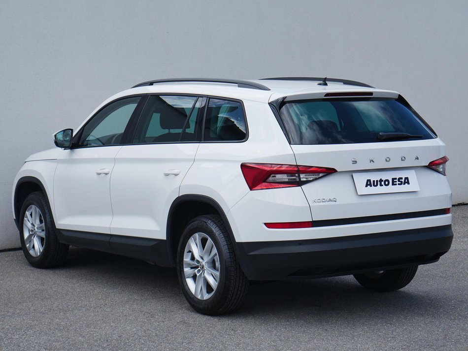 Škoda Kodiaq 1.5 TSi Ambition