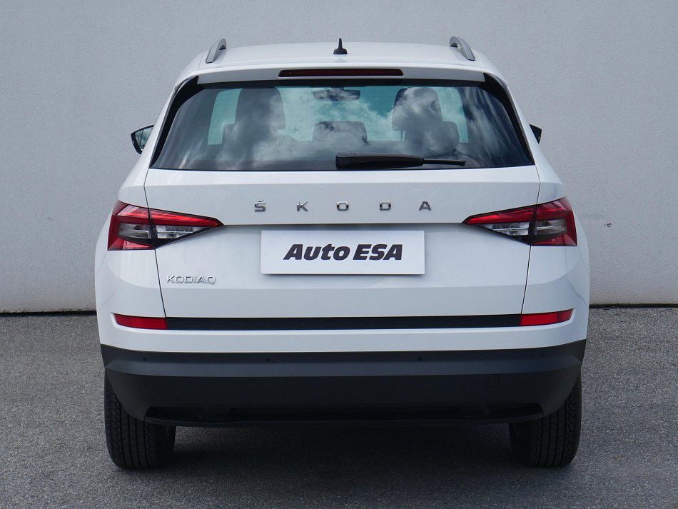 Škoda Kodiaq 1.5 TSi Ambition