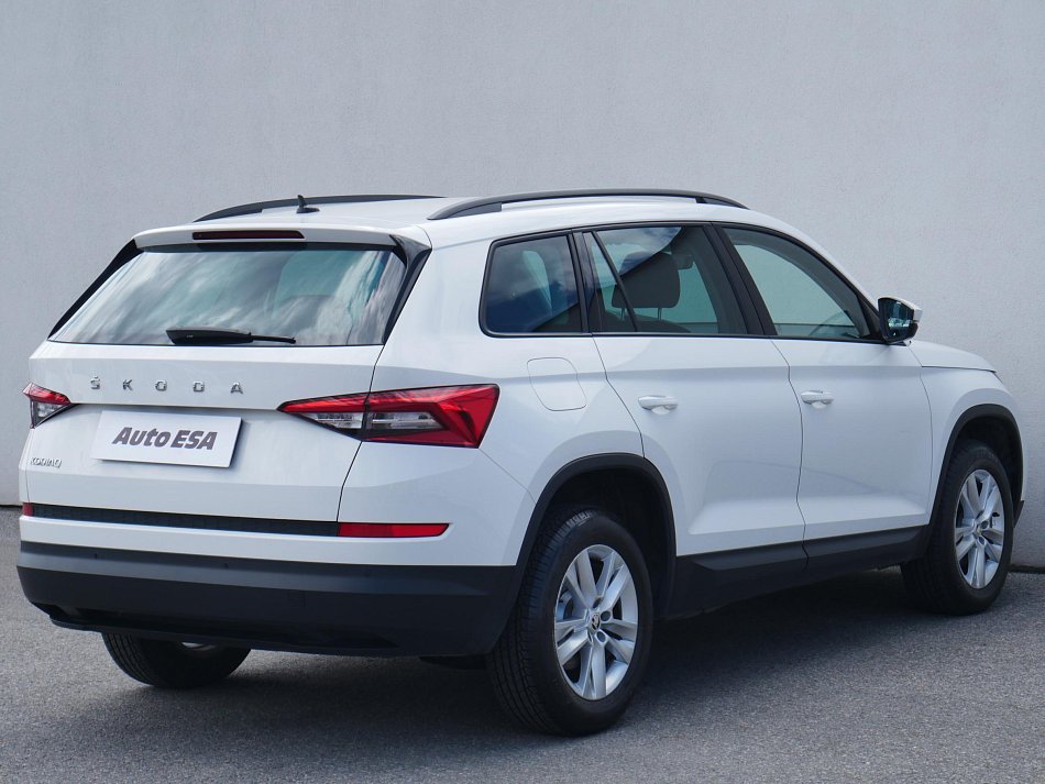 Škoda Kodiaq 1.5 TSi Ambition