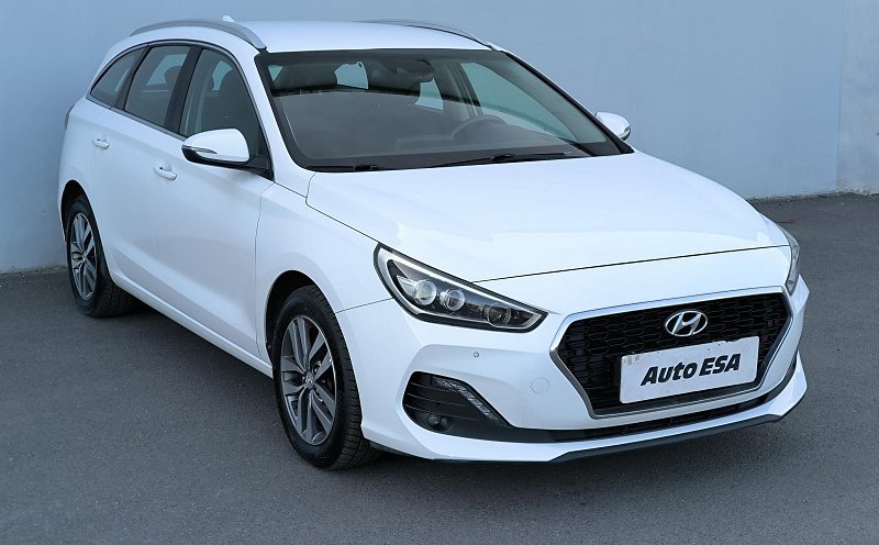 Hyundai I30 1.6 CRDi Style