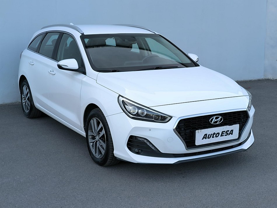 Hyundai I30 1.6 CRDi Style