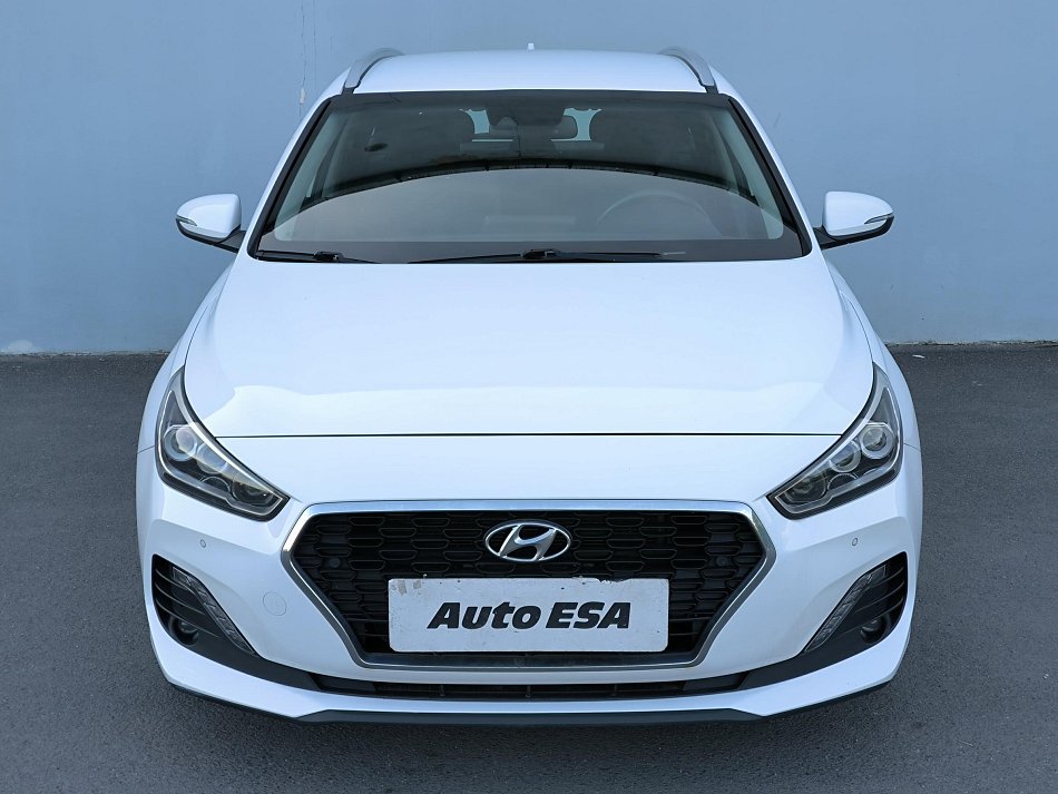 Hyundai I30 1.6 CRDi Style