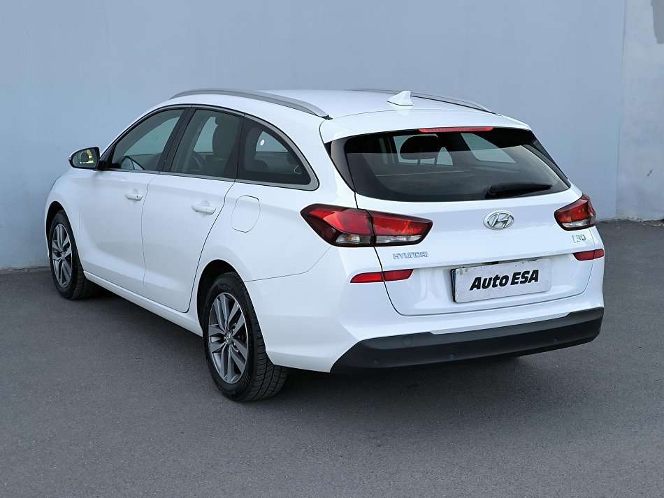 Hyundai I30 1.6 CRDi Style