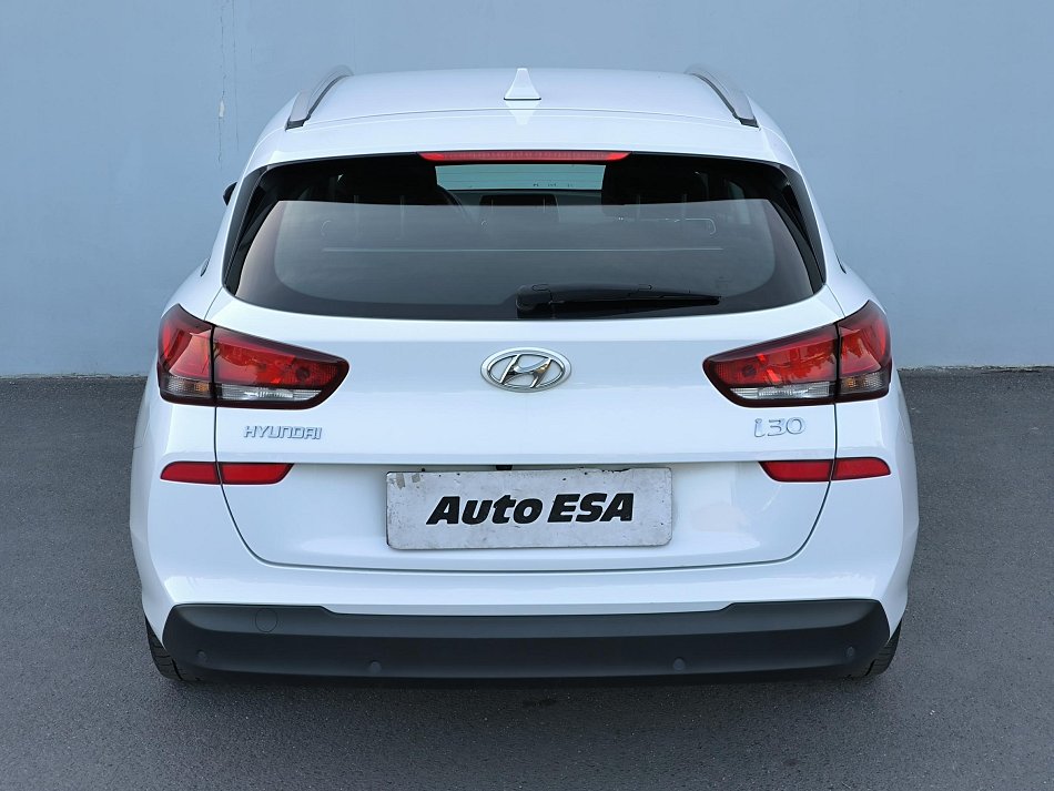 Hyundai I30 1.6 CRDi Style