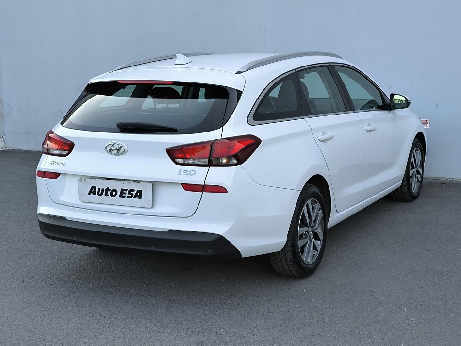 Hyundai I30 1.6 CRDi Style