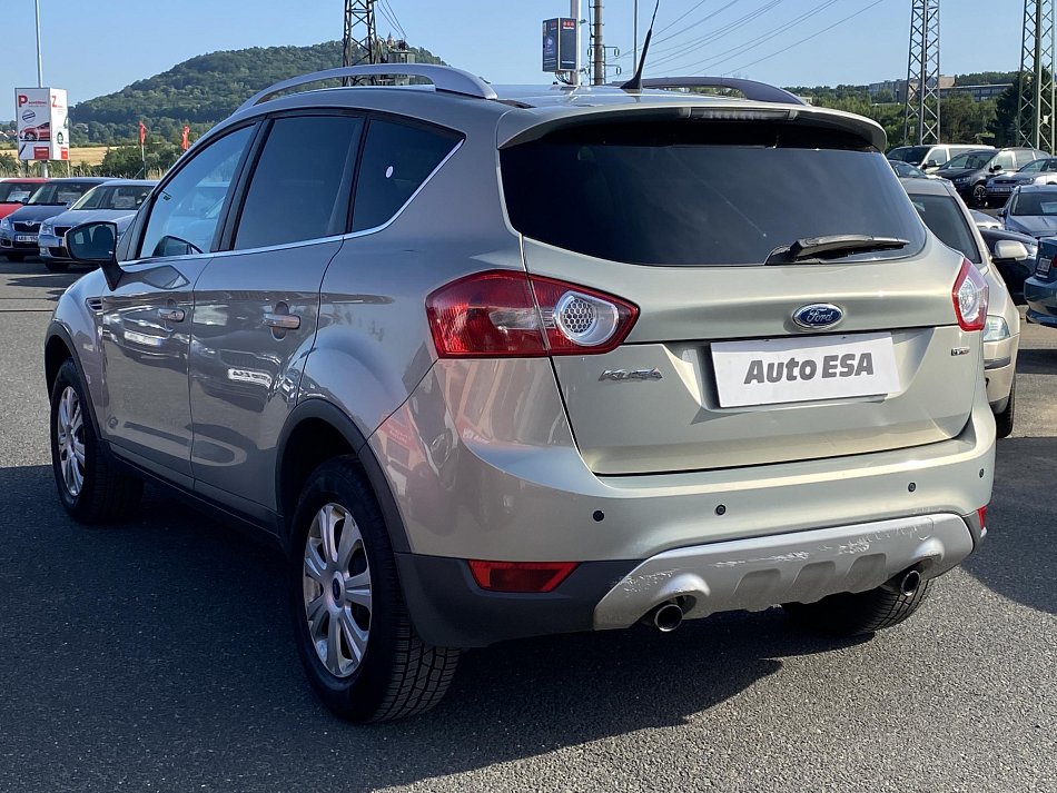 Ford Kuga 2.0 TDCI 