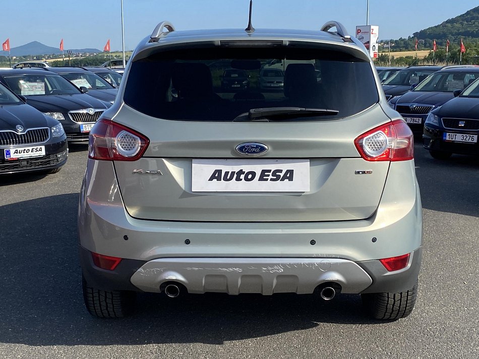 Ford Kuga 2.0 TDCI 